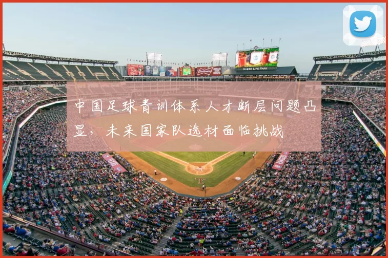 中国足球青训体系人才断层问题凸显，未来国家队选材面临挑战