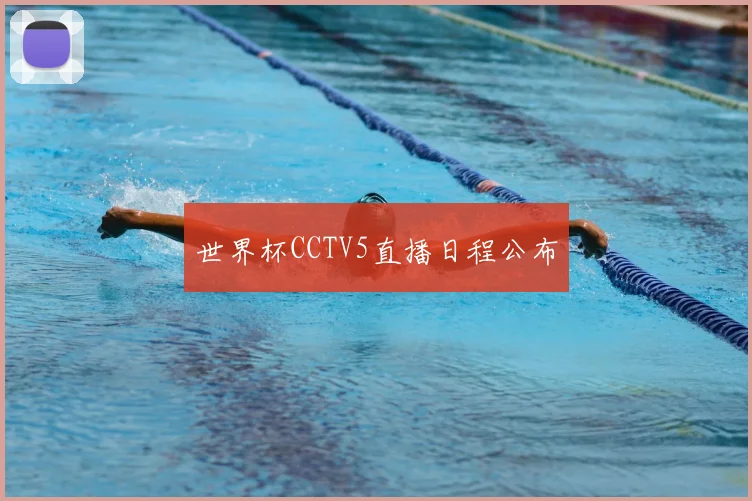 世界杯CCTV5直播日程公布